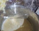 Spinach Beets Ravioli with Minced Mushroom in Bachmel Sauce recipe step 17 photo