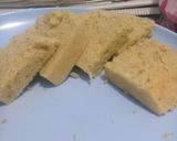Foto langkah ke 8 dari resep Roti Pisang Love Love Spesial Hari Ibu.