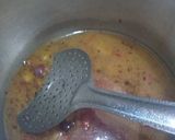 A picture of step 2 of Tomato rice.