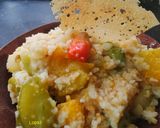 একচড়া(akchara recipe in Bengali) রেসিপির ধাপ 3 ছবি