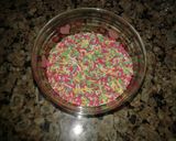 A picture of step 7 of Cake Pops !.