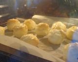 A picture of step 14 of Crispy Cream Puffs - Use up Whole Eggs!.