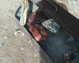 Foto del paso 1 de la receta: Asadito de cerdo y vaca