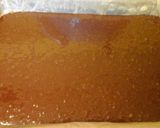 A picture of step 7 of Crispy Mint Brownies 👀.