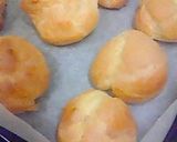 A picture of step 15 of Foolproof Cream Puffs.