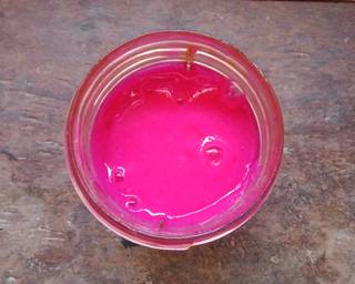 Cendol Kulit Buah Naga - Step 2