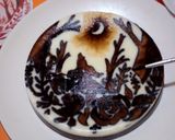Foto langkah ke 7 dari resep Puding Lukis.