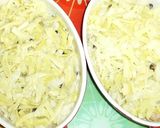 A picture of step 7 of Easy and Authentic Seafood Doria with Mushrooms.