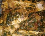 A picture of step 4 of Kunna fish. 🐟.