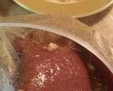 A picture of step 3 of Sweet Bourbon Glazed Pork Chops.