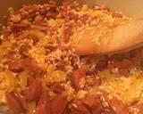 Portuguese Sausage Risotto recipe step 4 photo