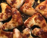 Foto del paso 2 de la receta: Chicken 🐥 Wings BBQ