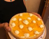 Foto del paso 7 de la receta: Tarta de durazno