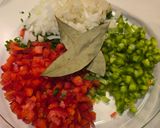 Foto del paso 3 de la receta: Porotos a la española