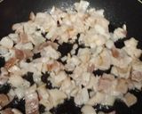 A picture of step 8 of Super scrumptious potatoes,bacon cheesy egg skillet.