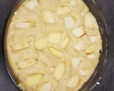 Une image de l'étape 3 de °gâteau aux pommes sirop à l'orange°.