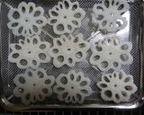 A picture of step 5 of Pickled Lotus Root.