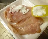 A picture of step 1 of It's Easy! Very Delicious Chicken Ham.