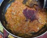 Vegetable Lasanga with Hung Curd and Chedder Cheese recipe step 6 photo