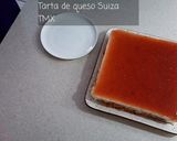 Foto del paso 10 de la receta: Tarta de Queso Suiza TMX