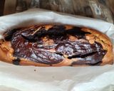 Két színű piskóta recept fázis 3 fotója