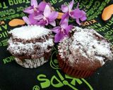 Hình bước làm 7 của món Espresso Cacao Muffin