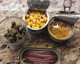 Foto del paso 3 de la receta: Ensalada de anchoas