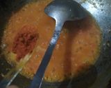 A picture of step 4 of Tomato masala egg.