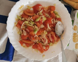 Foto del paso 3 de la receta: Gazpacho de cuchara