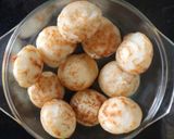 A picture of step 3 of Plain appe (Paniyaram).