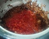 A picture of step 4 of Palak Kofta.