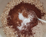 Foto del paso 2 de la receta: Galletas de avena con chocolate