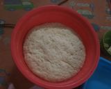 Foto langkah ke 6 dari resep Donat menul praktis tanpa telur.