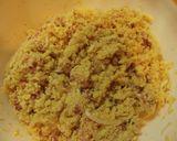 A picture of step 5 of Low-carb Okonomiyaki-Style Koya Tofu.