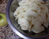 Foto del paso 1 de la receta: Tarta de manzana