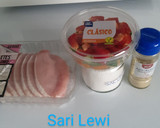 Foto del paso 2 de la receta: Segundo plato en Placa de inducción (5 ingredientes)