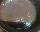 A picture of step 4 of Chocolate dessert.