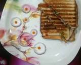 Pizza sandwich recipe step 5 photo