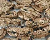 Φωτογραφία βήματος 3 της συνταγής 👩🍳Παξιμάδια αρωματικά!🍊🍷
