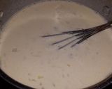 A picture of step 4 of Potato Soup.