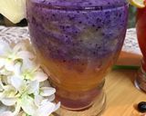 A picture of step 5 of Fresh Fruity Slushies.