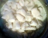A picture of step 10 of Gnocchi with Pesto Sauce.