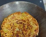 A picture of step 4 of White Butter Potato Stuffed Paratha.