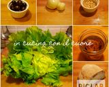 Foto del passaggio 1 della ricetta Mezzemaniche scarola e provola