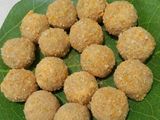 Bitter Ballen