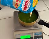 Foto langkah ke 2 dari resep Jelly Pandan.