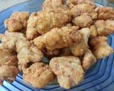 Kara'age 唐揚げ (Japanese Fried Chicken) langkah memasak 4 foto