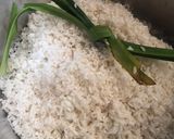 Foto langkah ke 1 dari resep Lemper bakar isi ayam kampung.