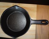 A picture of step 6 of Stone Bowl Bibimbap Made in a Nambu Tekki Iron Pot.