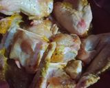 Foto langkah ke 2 dari resep 37. Ayam Sambal Ijo.